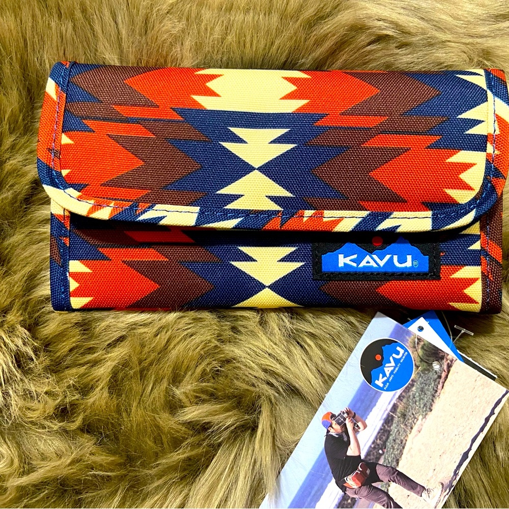 KAVU Rare Wallet